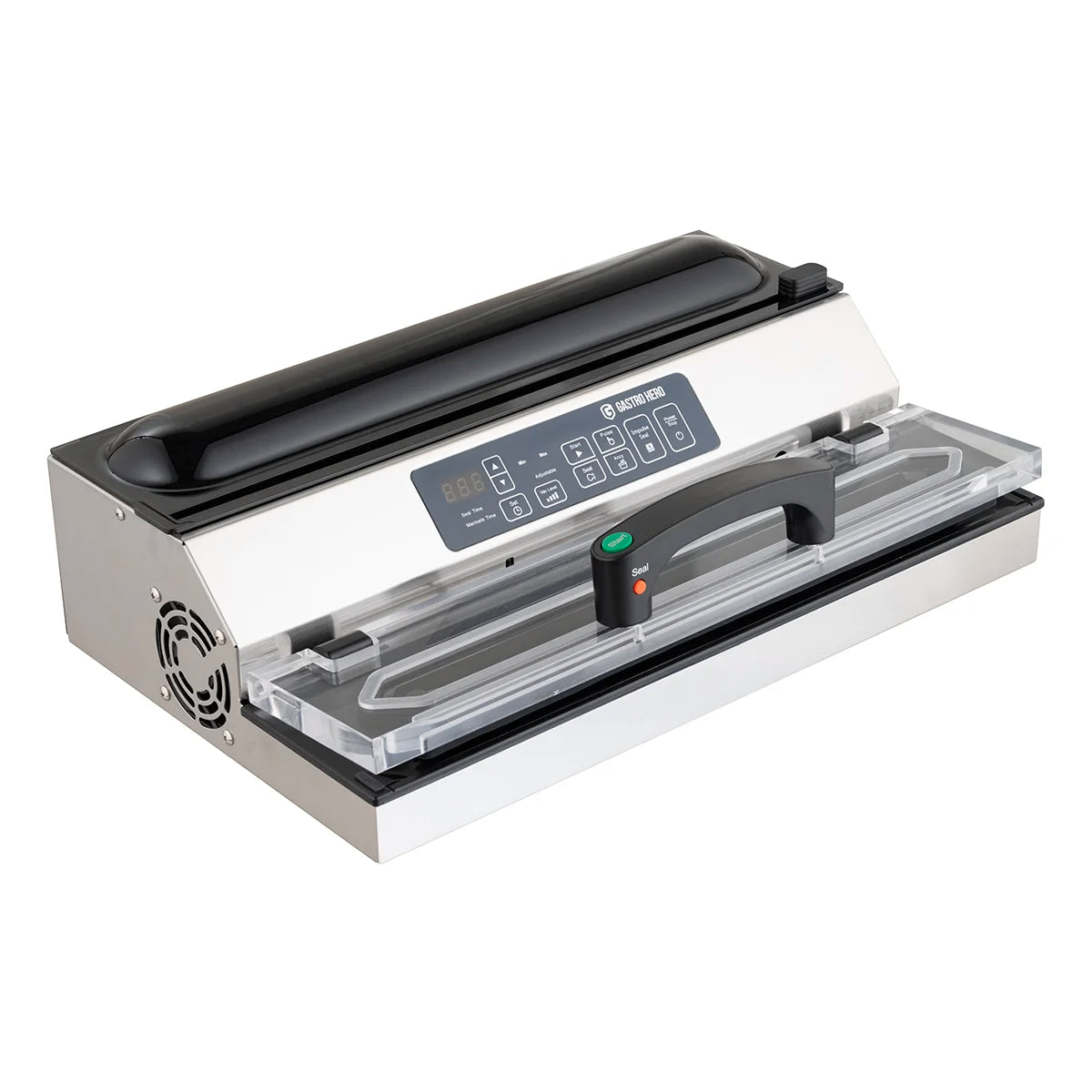 Beutel-Vakuumiergerät BVM016DP 16l/min 400mm