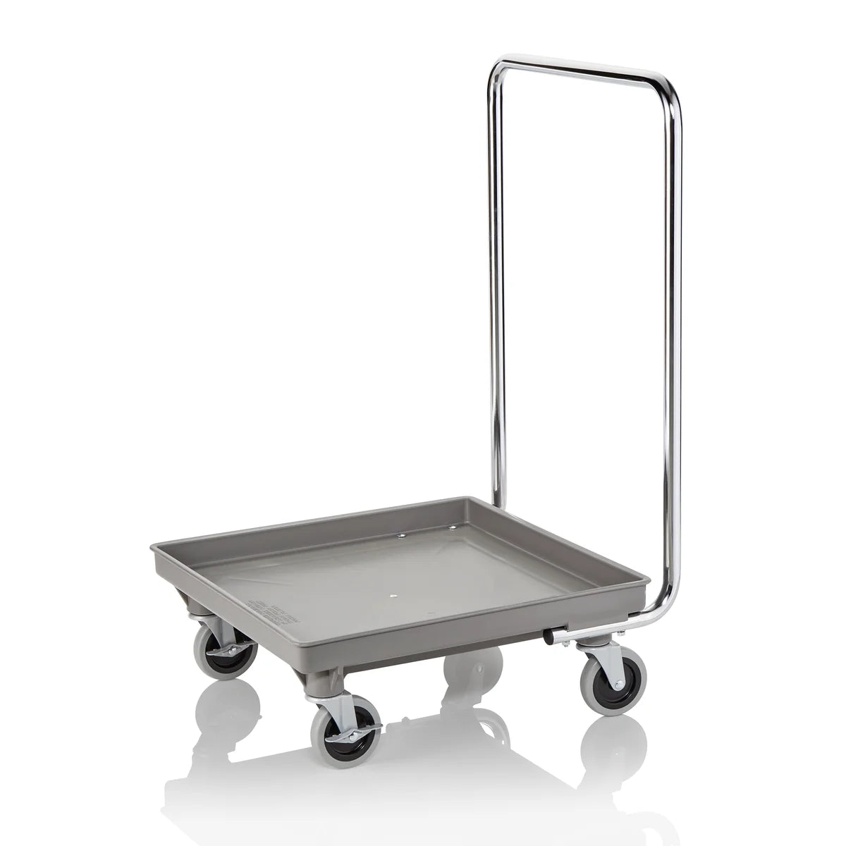 WAS Germany Wagen für Spülkörbe / Spülkorbwagen ohne Griff
