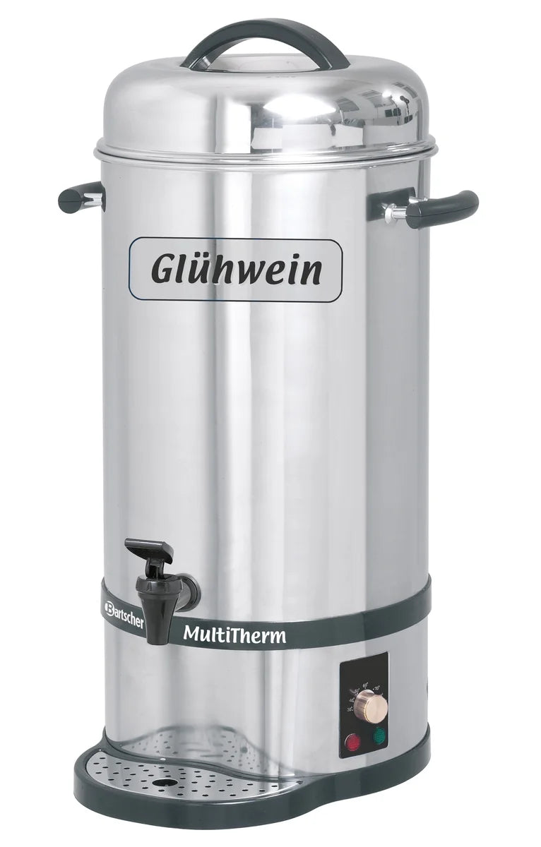 Bartscher Glühweintopf 18L