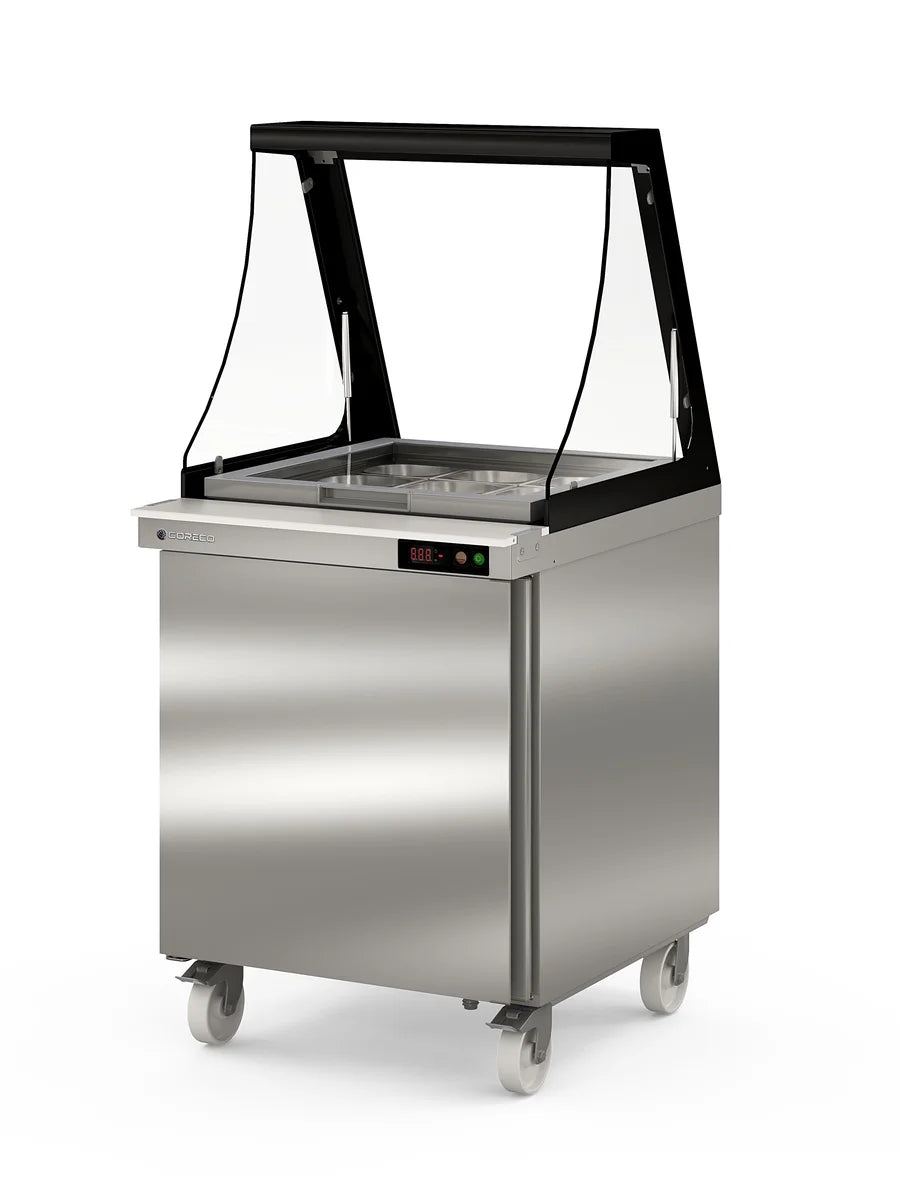 Kältedichtung Profil 9235 Steckmaß 382x570mm | 80.000 Gastro