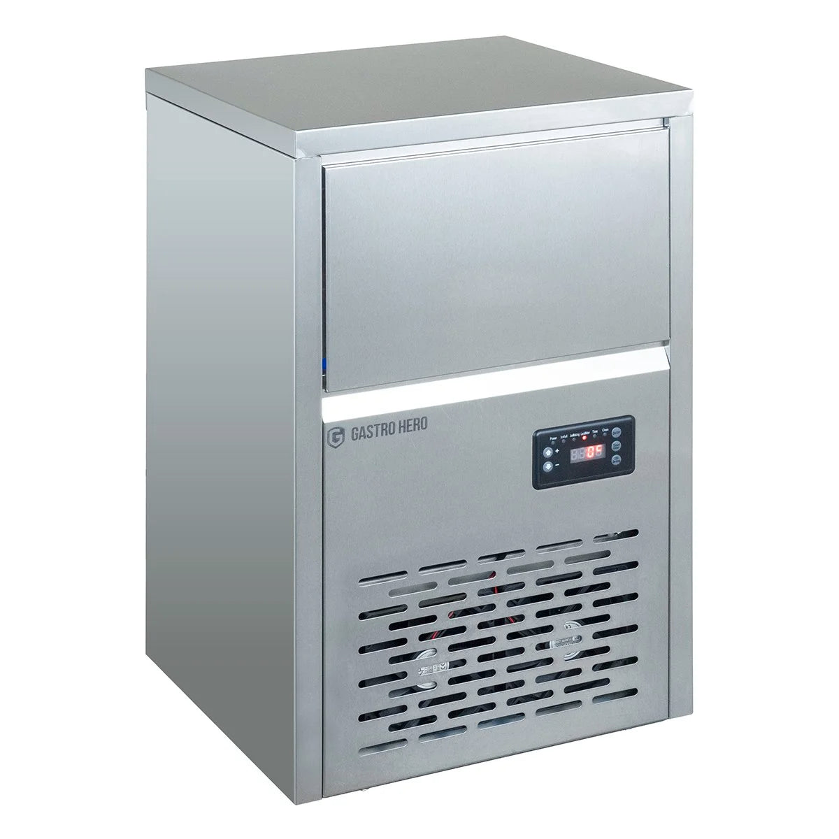 Gastro Vollwürfel Eisbereiter ECO 40 kg/ 24h