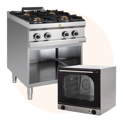 
Kochen &amp; Warmhalten