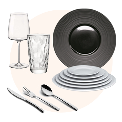 
Tableware