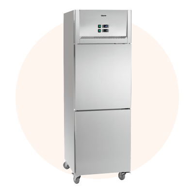 Kühl-Tiefkühlkombinationsschränke