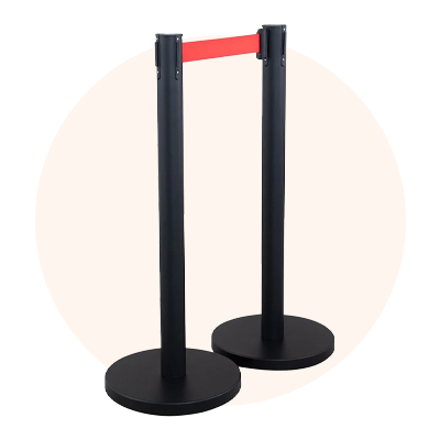 
Absperr- &amp; Leitsysteme