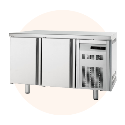 
Bäckerei-Kühltische