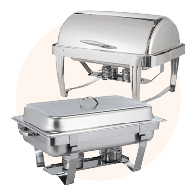 
Chafing Dishes