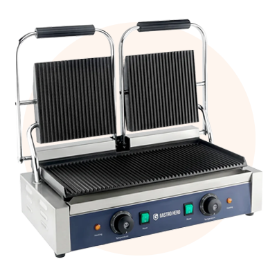 
Kontaktgrills