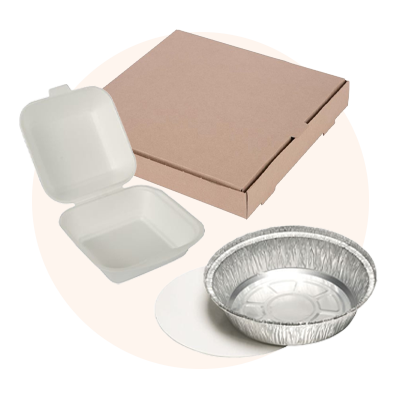 
Lebensmittelverpackungen