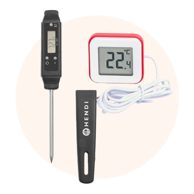 
Thermometer