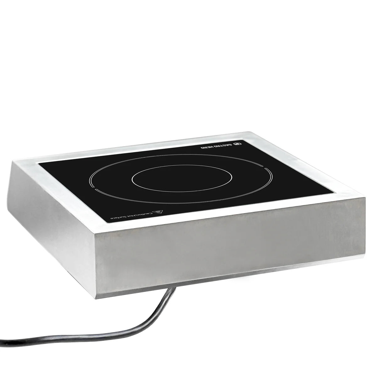 Induktionskochfeld ECO - 3,5 kW - Touch Steuerung