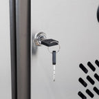 Kühltisch ECO 3/0 mit Aufkantung - GN 1/1
