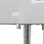 Gas-Nudelkocher Serie 700 - 40/70 - 26 Liter