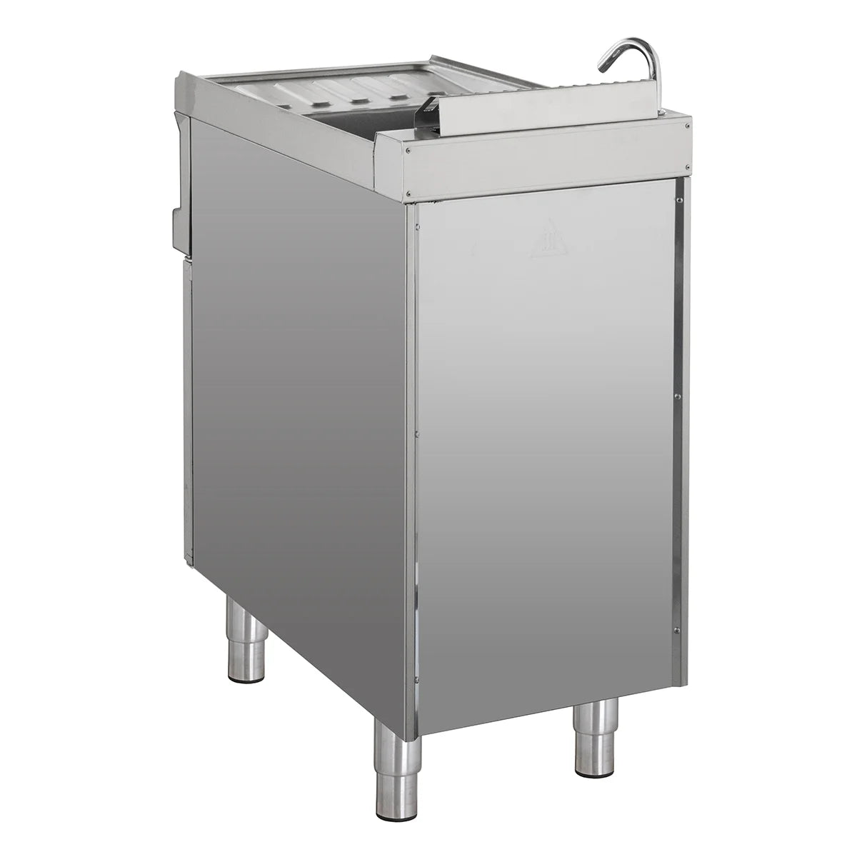 Gas-Nudelkocher Serie 700 - 40/70 - 26 Liter