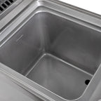 Gas-Nudelkocher Serie 700 - 40/70 - 26 Liter