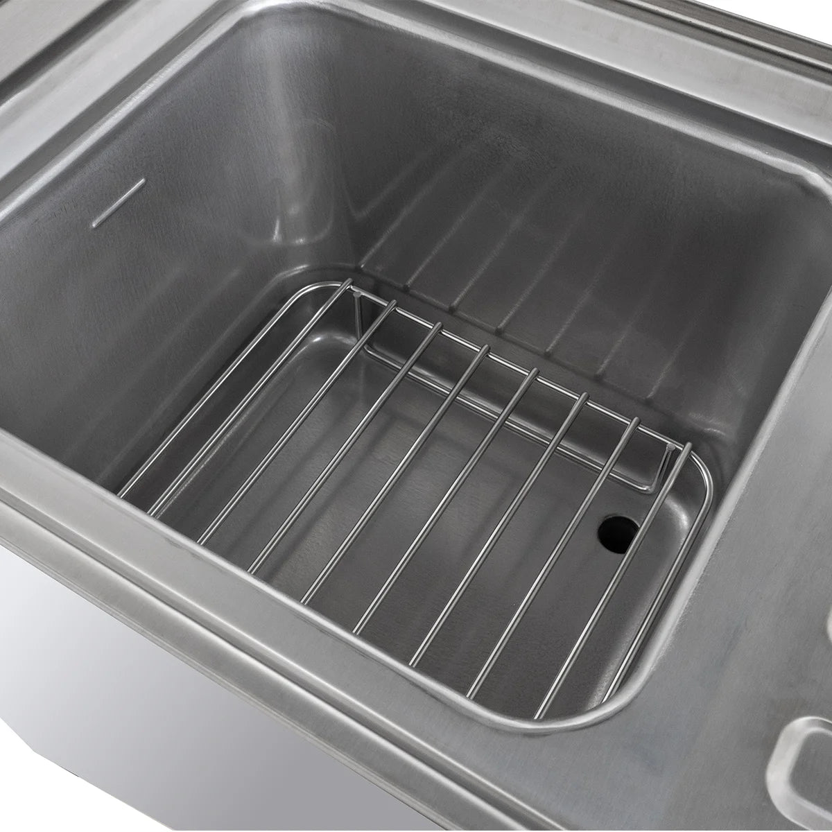 Gas-Nudelkocher Serie 700 - 40/70 - 26 Liter