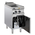Gas-Nudelkocher Serie 700 - 40/70 - 26 Liter