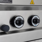 Gas-Nudelkocher Serie 700 - 40/70 - 26 Liter