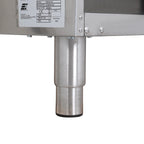 Gasgrillplatte Serie 700 - 70/70 - glatt