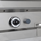 Gasgrillplatte Serie 700 - 70/70 - glatt