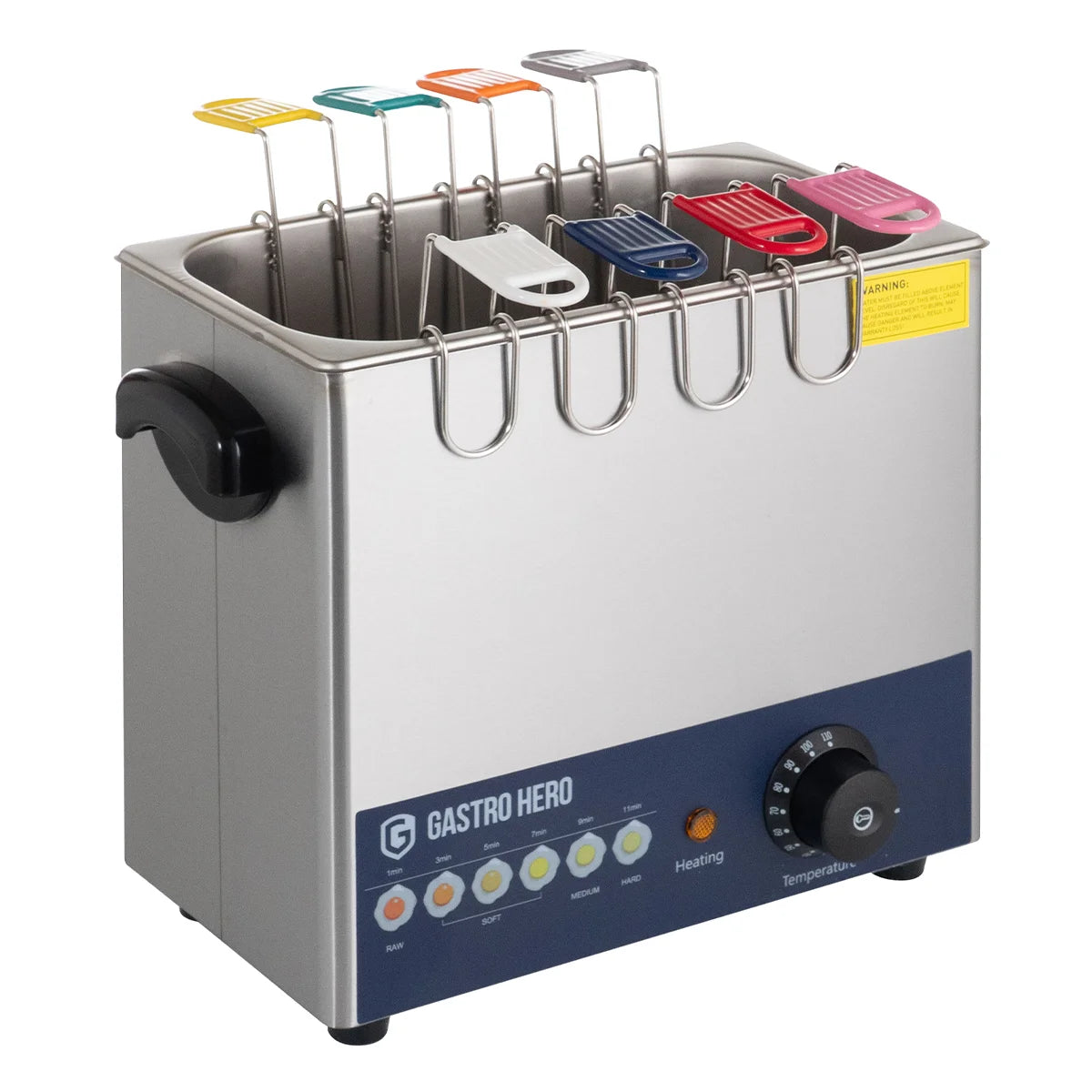 Eierkocher Eco 6