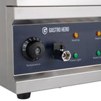 Elektrischer Nudelkocher - 6 Siebe - 24,75l
