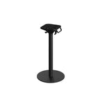 Feros Infinity Tischgestell niedrig Schwarz