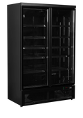 Tefcold Displaykühlschrank Atom Maxi C2DBB
