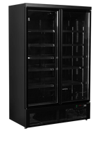 Tefcold Displaykühlschrank Atom Maxi C2DBB