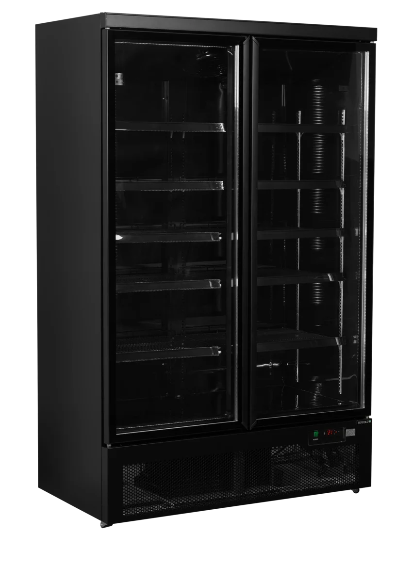 Tefcold Displaykühlschrank Atom Maxi C2DBB
