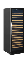 Tefcold Weinkühlschrank TFW400-F, 1 Temperaturzone