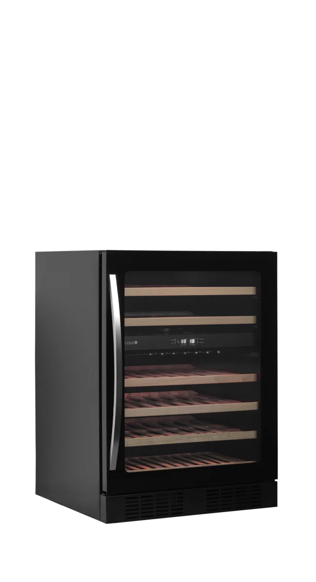 Tefcold Weinkühlschrank TFW200-2F, 2 Temperaturzonen