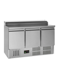 Tefcold Saladette-Kühltheke GSS435, GN 1/1