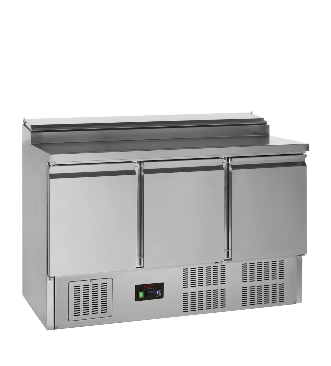 Tefcold Saladette-Kühltheke GSS435, GN 1/1