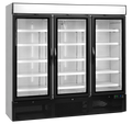 Tefcold Displaykühlschrank NC7500G