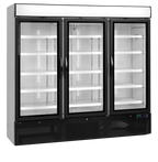 Tefcold Displaykühlschrank NC7500G