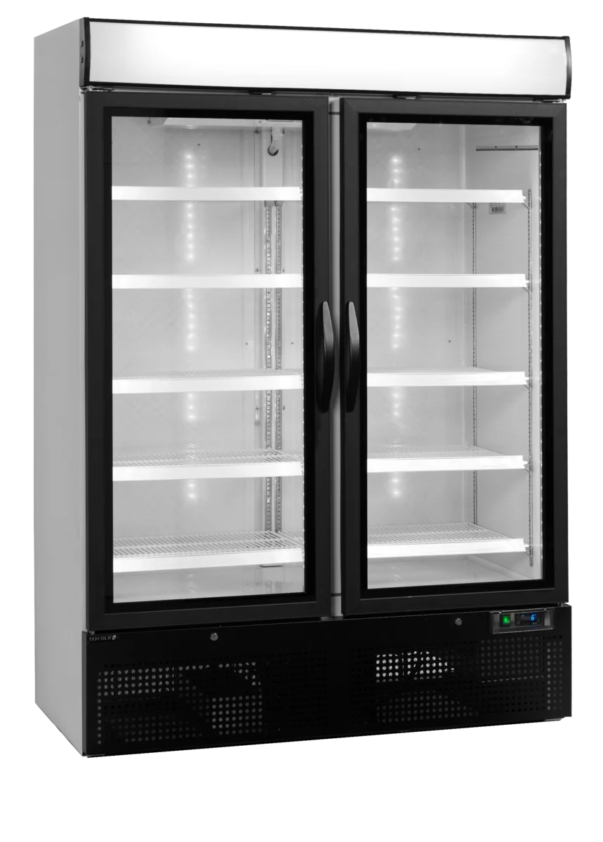 Tefcold Displaykühlschrank NC5000G