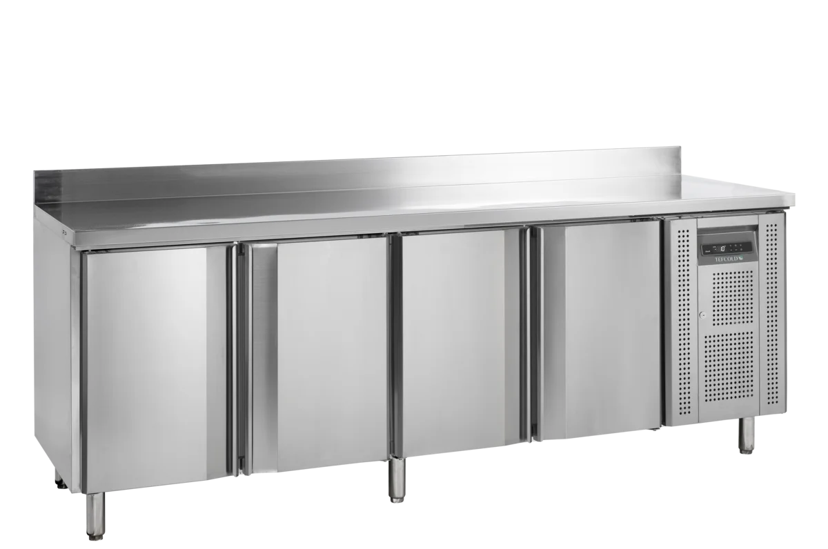 Tefcold Thekengefrierschrank CF7410, GN1/1, mit Aufkantung