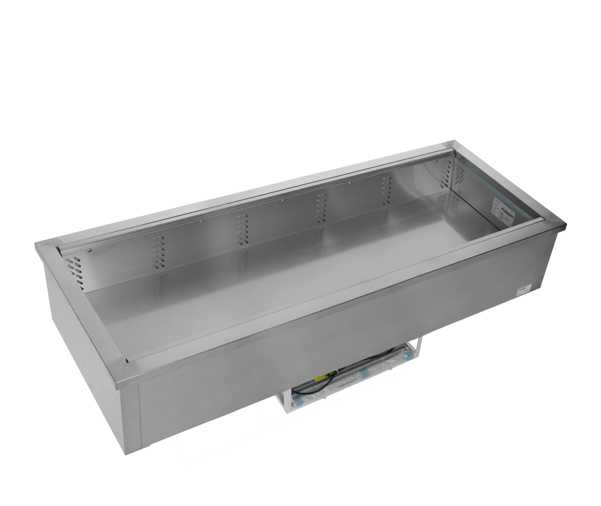 Tefcold Kühlwanne CW5/V, GN 1/1 - Umluftkühlung