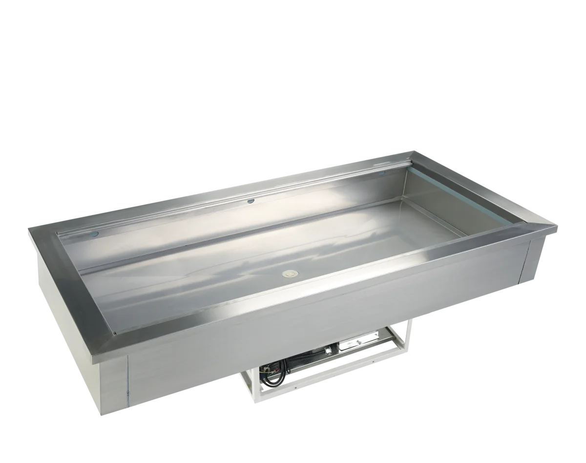 Tefcold Kühlwanne CW5, GN 1/1 - statische Kühlung