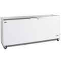Tefcold Eiscrem-Gefriertruhe CF700S SL