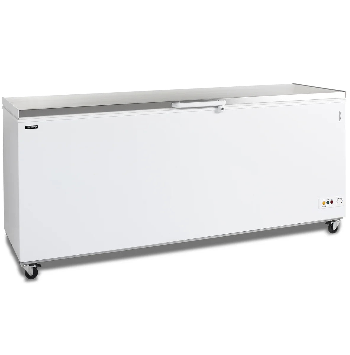 Tefcold Eiscrem-Gefriertruhe CF700S SL