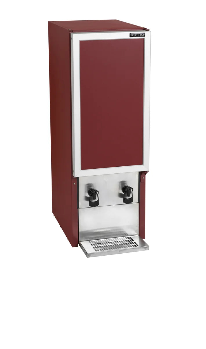 Tefcold Wein-Dispenser-Kühlschrank DKS95-2/20L