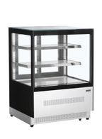 Tefcold Display Backwarentheke LPD900F/BLACK