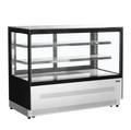 Tefcold Display Backwarentheke LPD1500F/BLACK