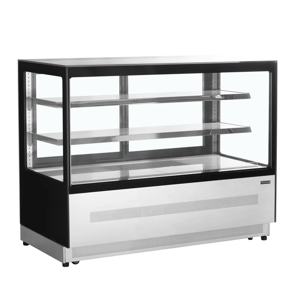 Tefcold Display Backwarentheke LPD1500F/BLACK