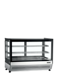 Tefcold Kühlvitrine Tischmodell LCT900F/BLACK