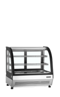 Tefcold Display Backwarentheke LCT750C/BLACK