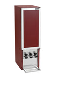 Tefcold Wein-Dispenser-Kühlschrank DKS95-3/10L