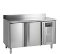 Tefcold Thekenkühlschrank  CK7210X1SP, GN1/1, mit Aufkantung